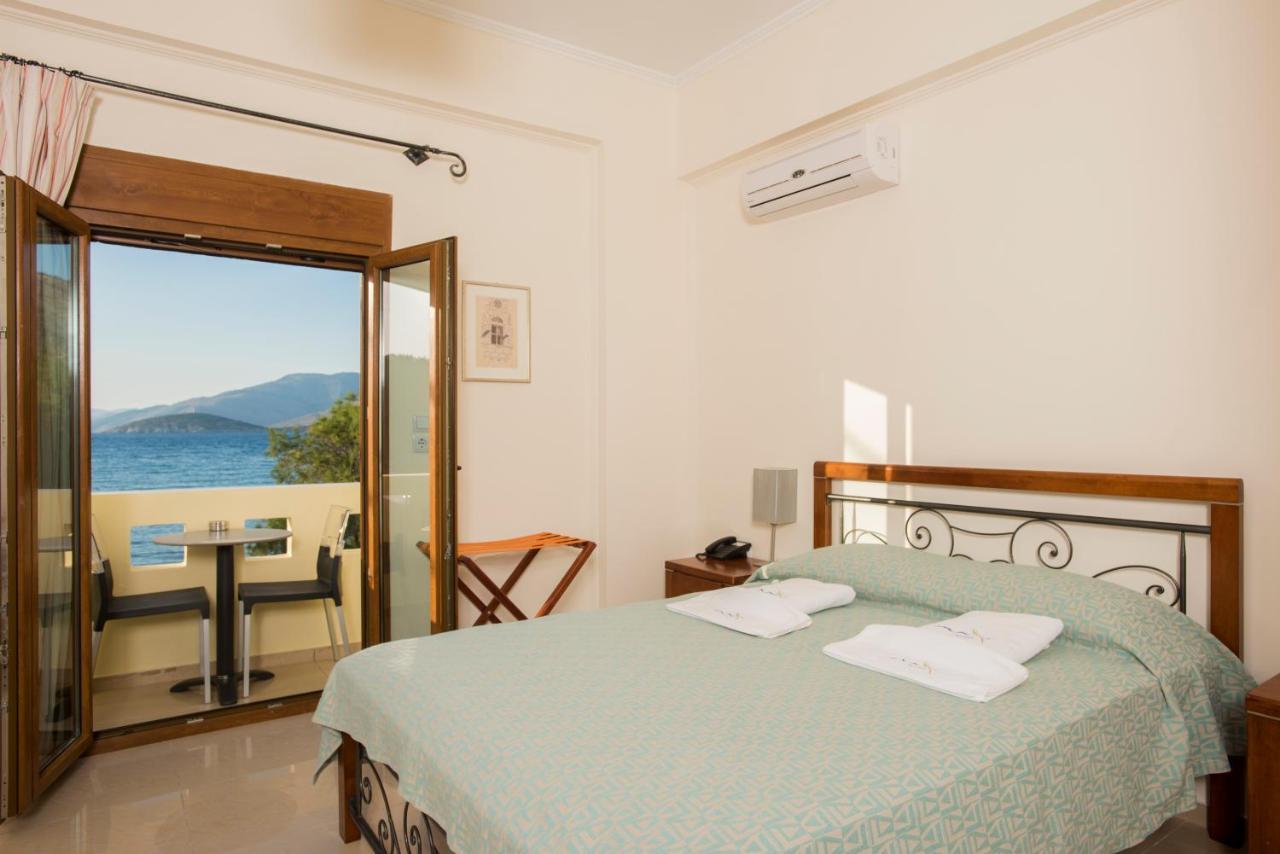Almiriki Chios Rooms & Apartments Líthion Exteriér fotografie