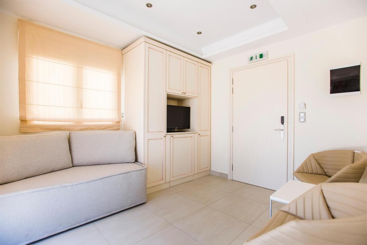 Almiriki Chios Rooms & Apartments Líthion Exteriér fotografie